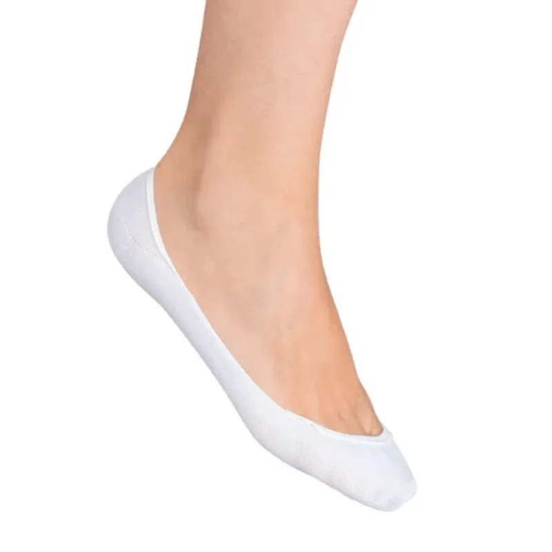 MEIA LUPO SAPATILHA UNISSEX 03287-001 BRANCO - 33/38 - Lupo