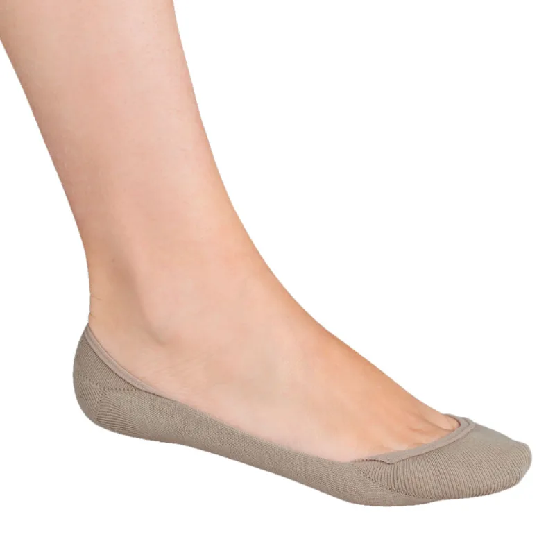 MEIA LUPO SAPATILHA UNISSEX 03287-001 BEGE - 33/38 - Lupo