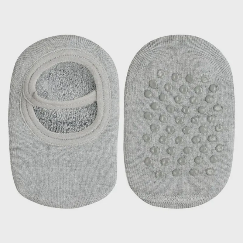 Sapatilha Antiderrapante Lupo 02027-003 Baby - Algodão - Lupo