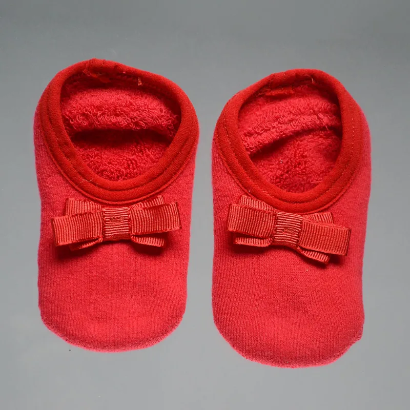 Meia Sapatilha Baby Antiderrapante - 5650 Tam. 16 a 19 Rosa - 16 a 19