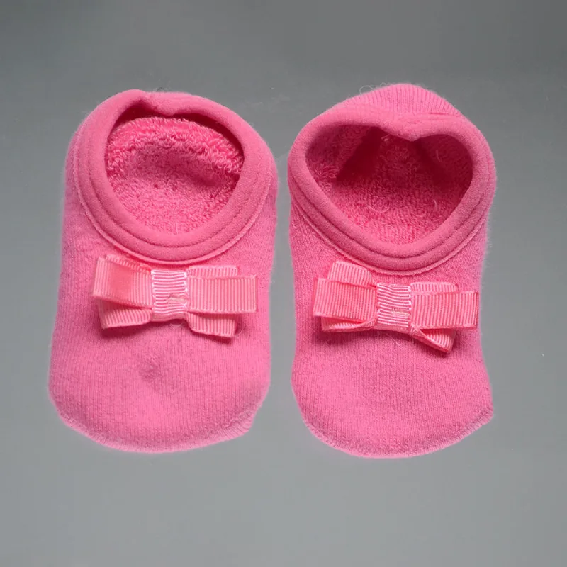 Meia Sapatilha Baby Antiderrapante - 5180 Tam. 20 a 23 Rosa - 20 a 23