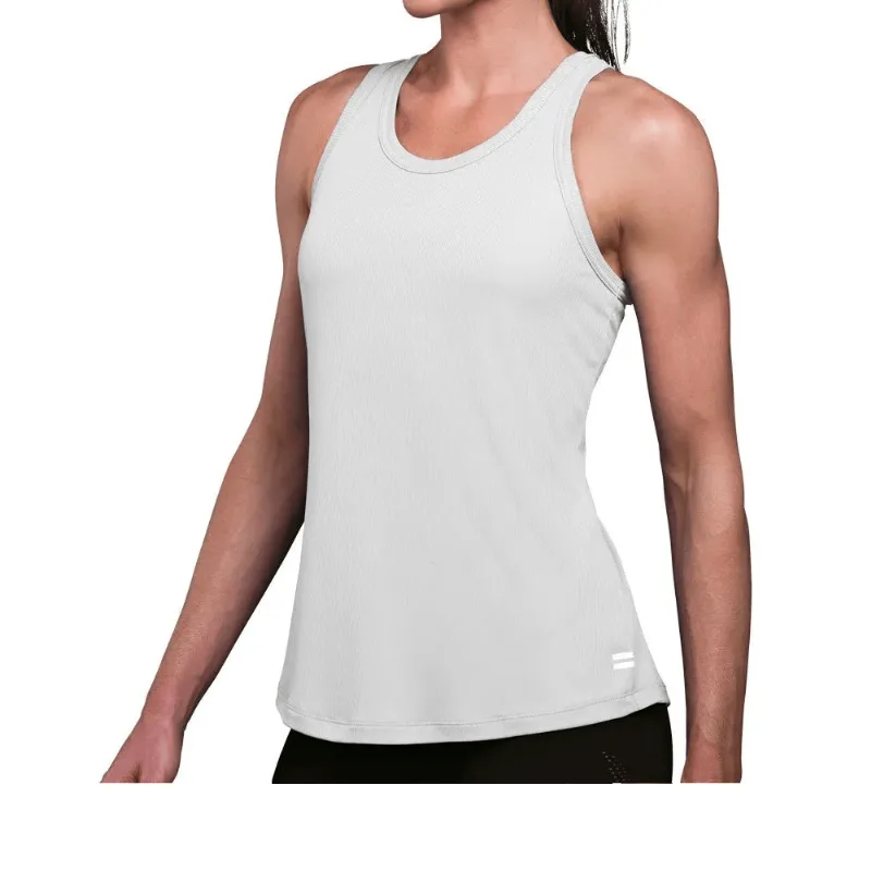 CAMISETA LUPO REGATA CANELADA 77076-001 BRANCO - P - Lupo