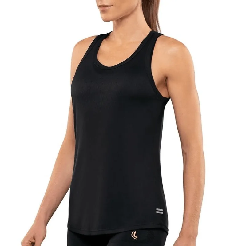 CAMISETA LUPO REGATA CANELADA 77076-001 PRETO - M - Lupo