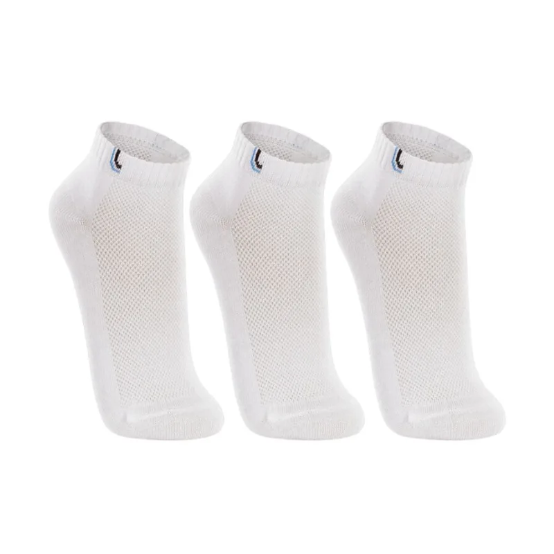 Kit 3 Pares Meia Walk 03225 - Lupo P/0901 Sortido