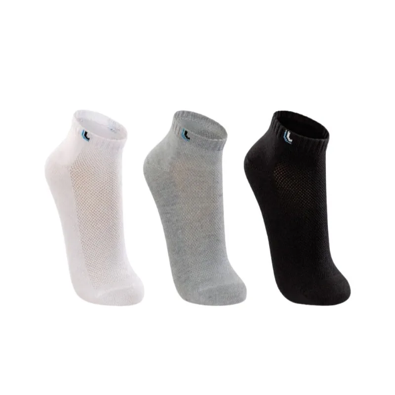 Kit 3 Pares Meia Walk 03225 - Lupo P/0904 - Lupo