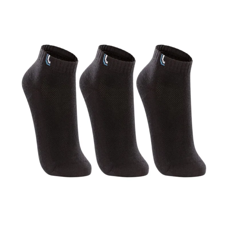 Kit 3 Pares Meia Walk 03225 - Lupo P/0905 - Lupo