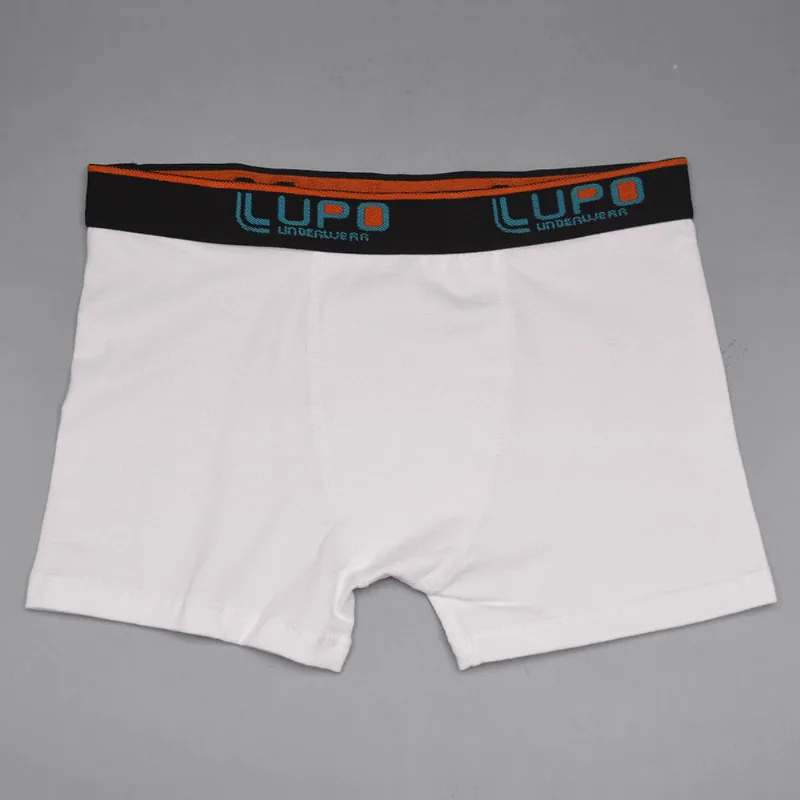Cueca Boxer Kids - 358002 Branco - P