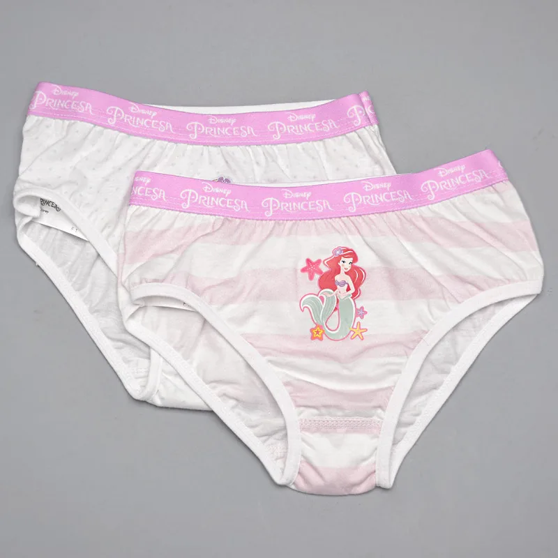 Kit Calcinha Disney com 2 Un. - 2200888 Rosa - G