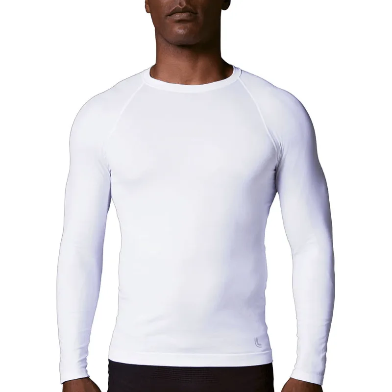 CAMISETA LUPO TERMICA 70045-002 BRANCO - M - Lupo