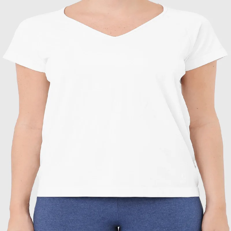 CAMISETA LUPO COMFORTABLE 71600-002 BRANCO - P - Lupo