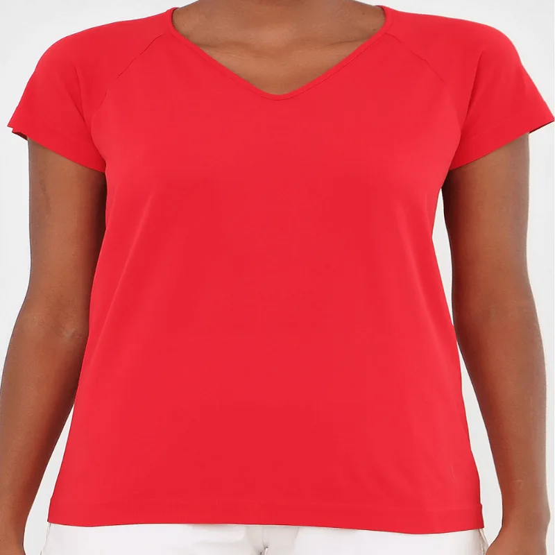CAMISETA LUPO COMFORTABLE 71600-002 VERMELHO - P - Lupo