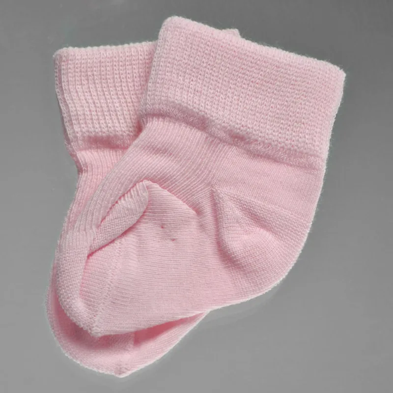 Meia RN Lupo 02002/002/5110/170 Rosa - RN