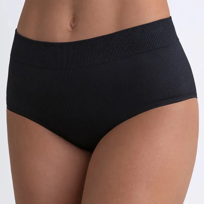 Calcinha Loba Af Curve 40318-001 Preto G