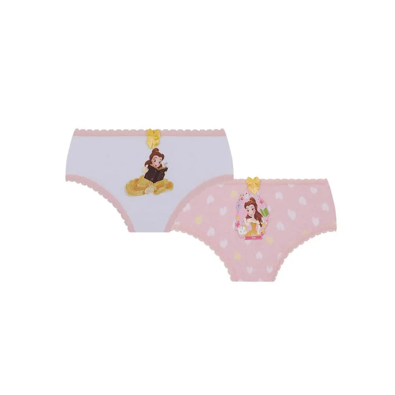 CALCINHA INFANTIL PRINCESAS 00220-088 0954/15