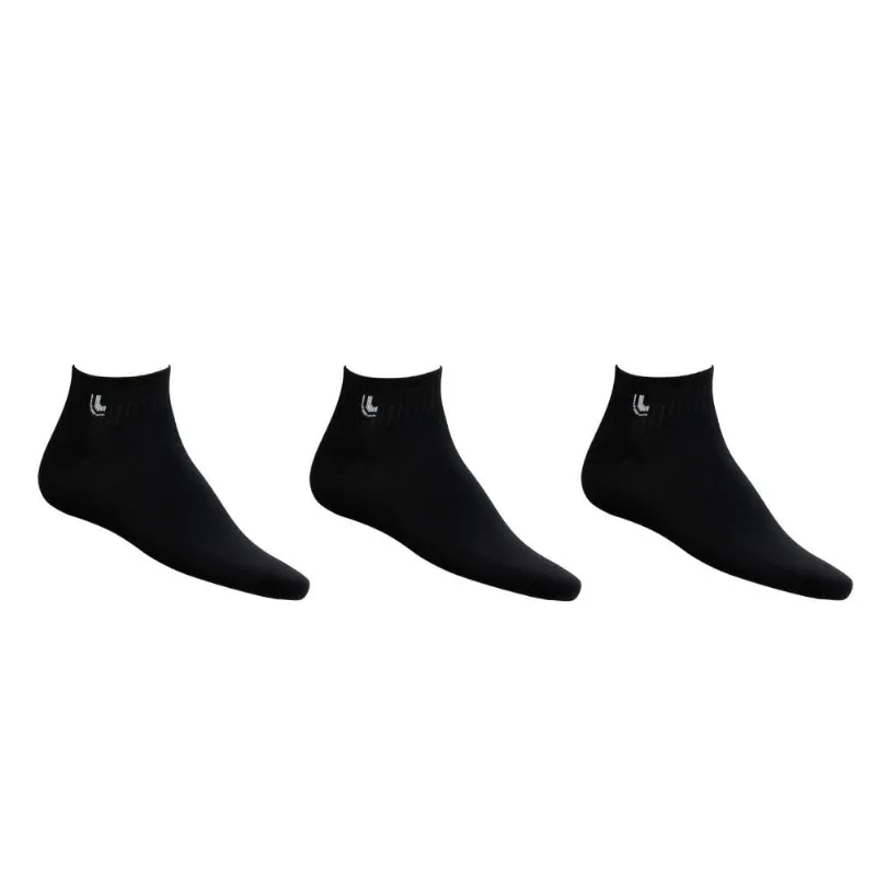Meia Lupo Sport Kit c/3 03223-089 37/40 / Preto - Lupo