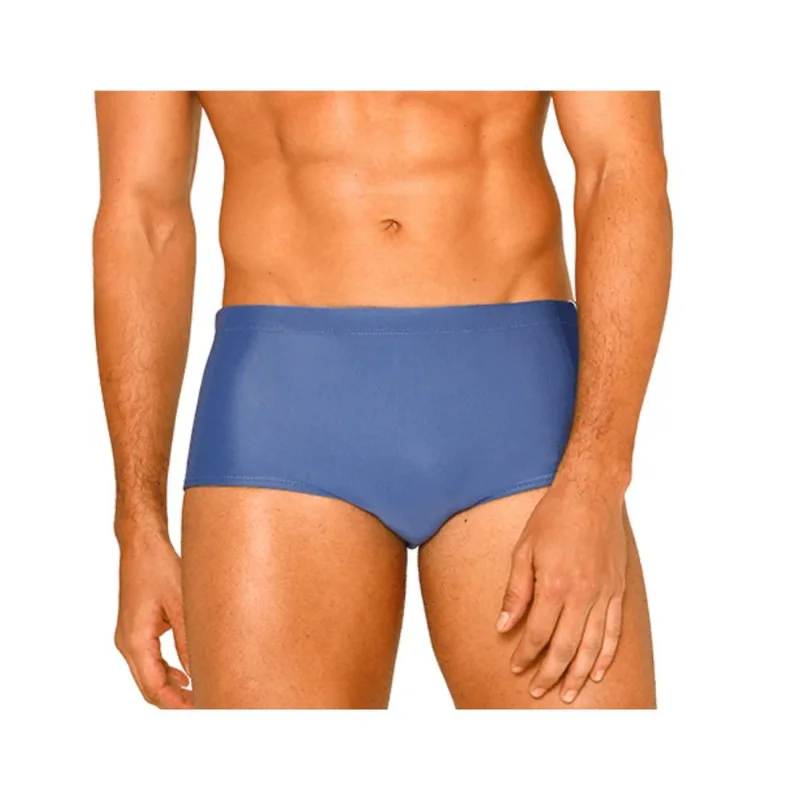 Sunga Lupo AM Beach Com Recorte Masculina G / Azul