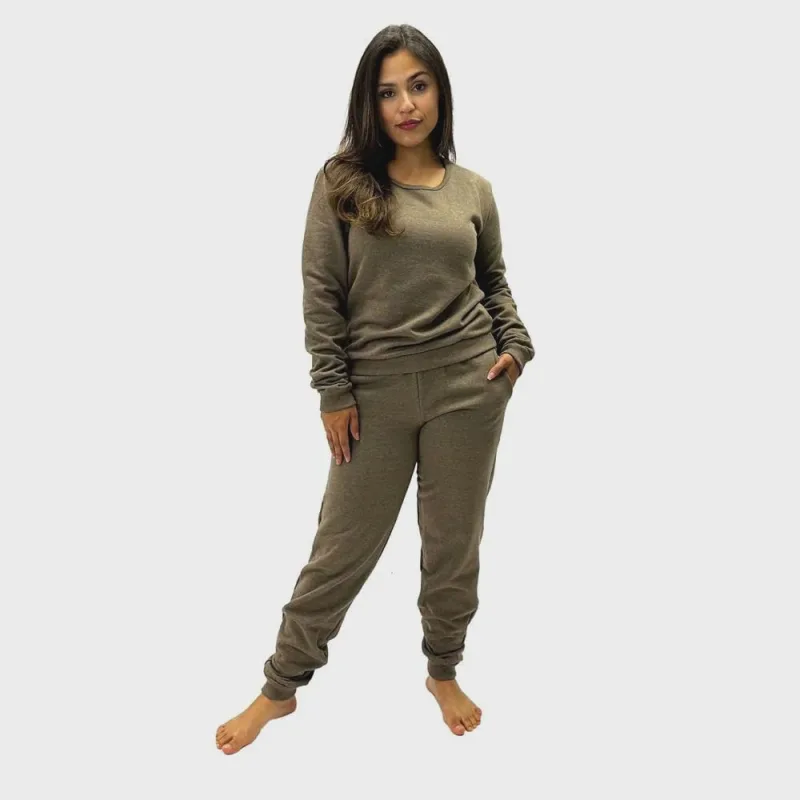 Pijama Lupo Moletom Manga Longa Calça - Lupo - Bebês E Higiene Infantil