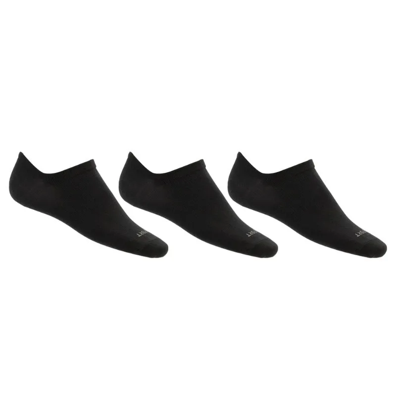 Meia Lupo Sport Kit c/3 03170 GG / Preto