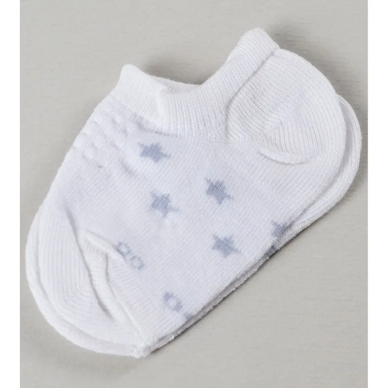 Meia Baby Basic - 02127/002/1120/05 Branco - 20 a 23