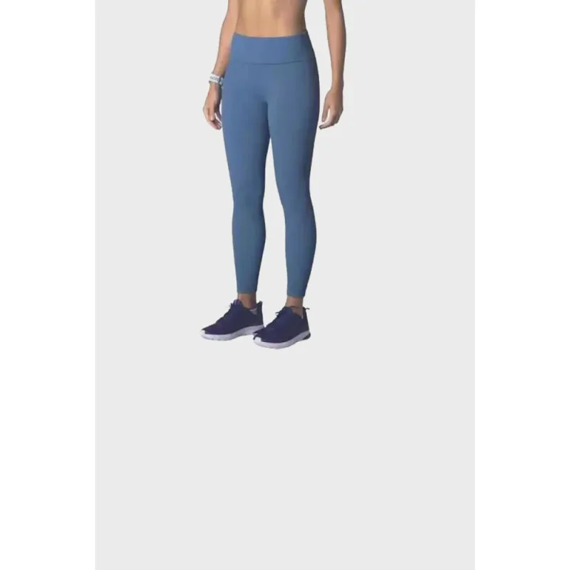 Calça Legging Lupo Strong ii Azul - Lupo - Moda