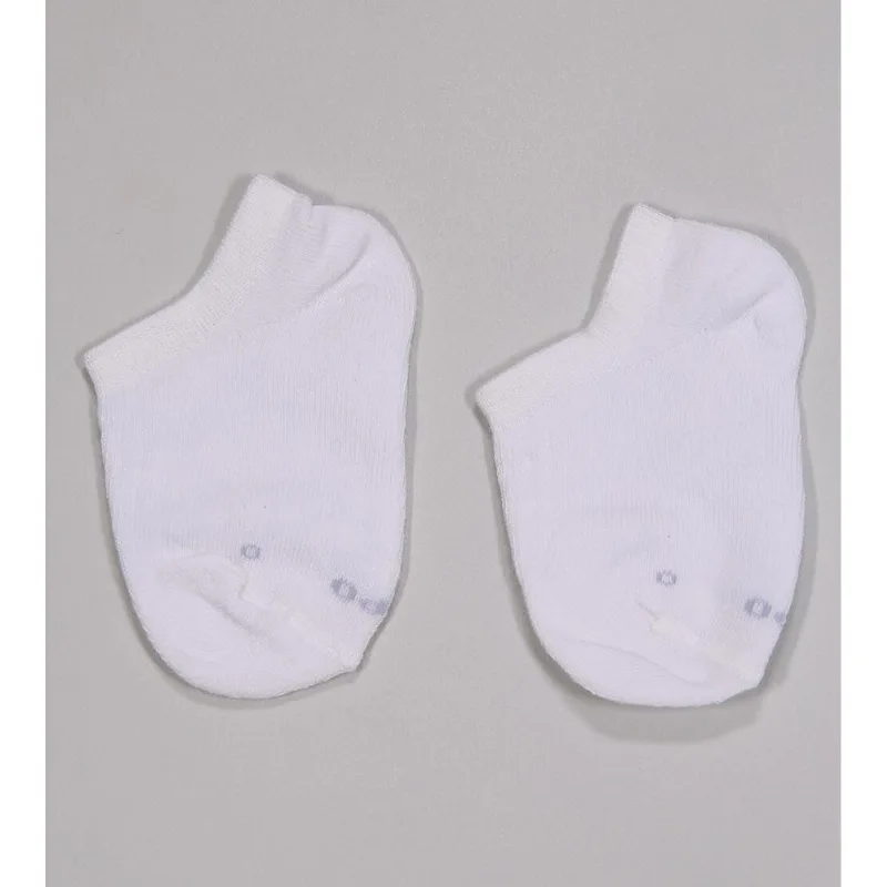Meia Sapatilha Baby - 02127/001/1120/10 Branco - 16 a 23