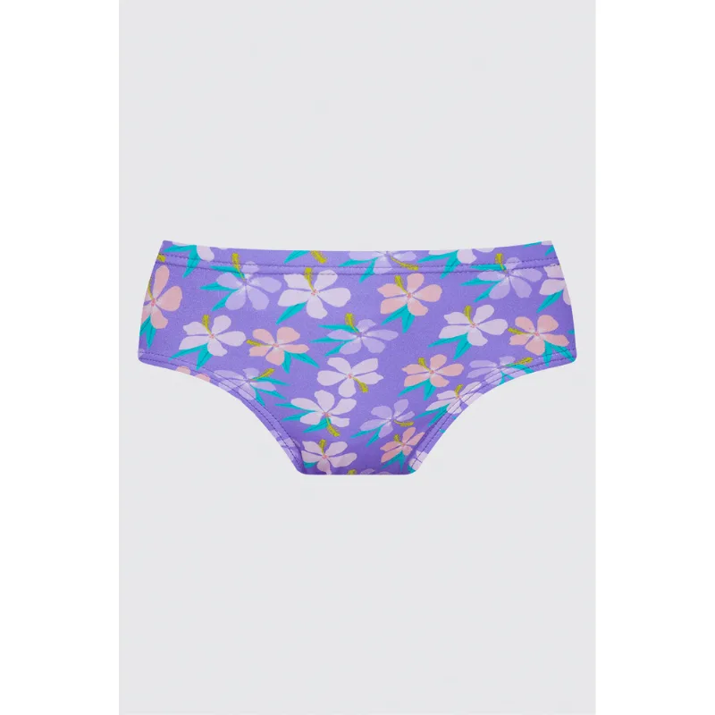 Biquini Lupo KF Beachwear Midi Tamanho: 12 | Cor: Lilás