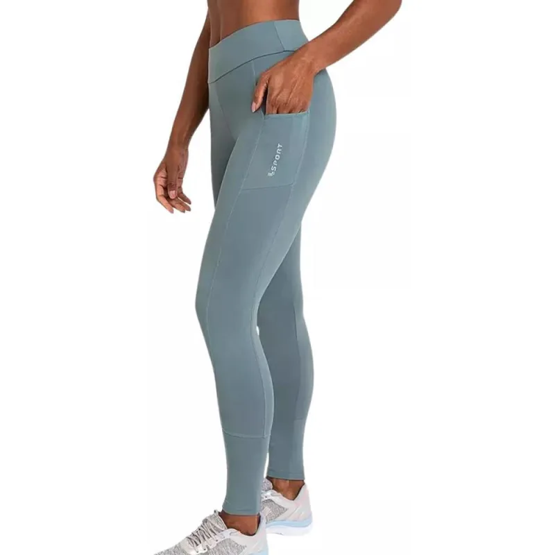 Calça Legging Running Bolso Lupo 76113 - Lupo - Moda