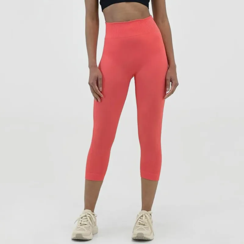 Calça Lupo Legging Corsário Slim Feminina - Lupo - Moda