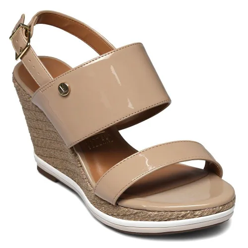 Sandalia 18392111398819452 Vizzano Ver Bege 39 - VIZZANO