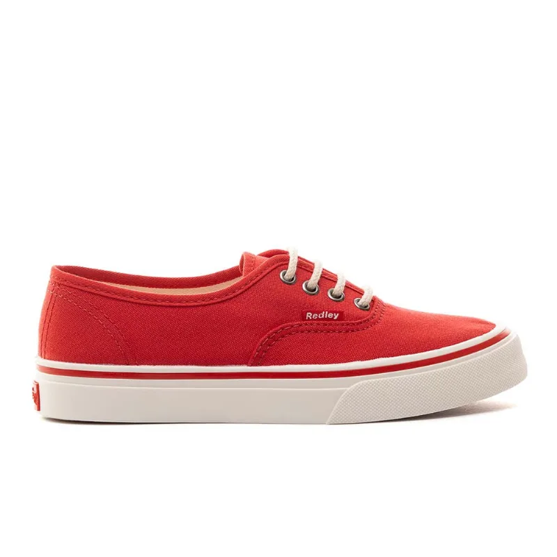 Tênis Redley Originals Vermelho WAC-03.38