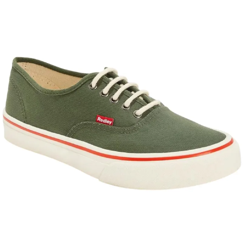 Tenis Redley Originals Ir10 Lona Ref 6002320000-7 Verde 39