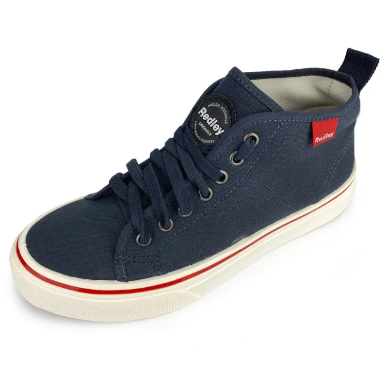 Tênis Redley Originals Mid Azul Marinho