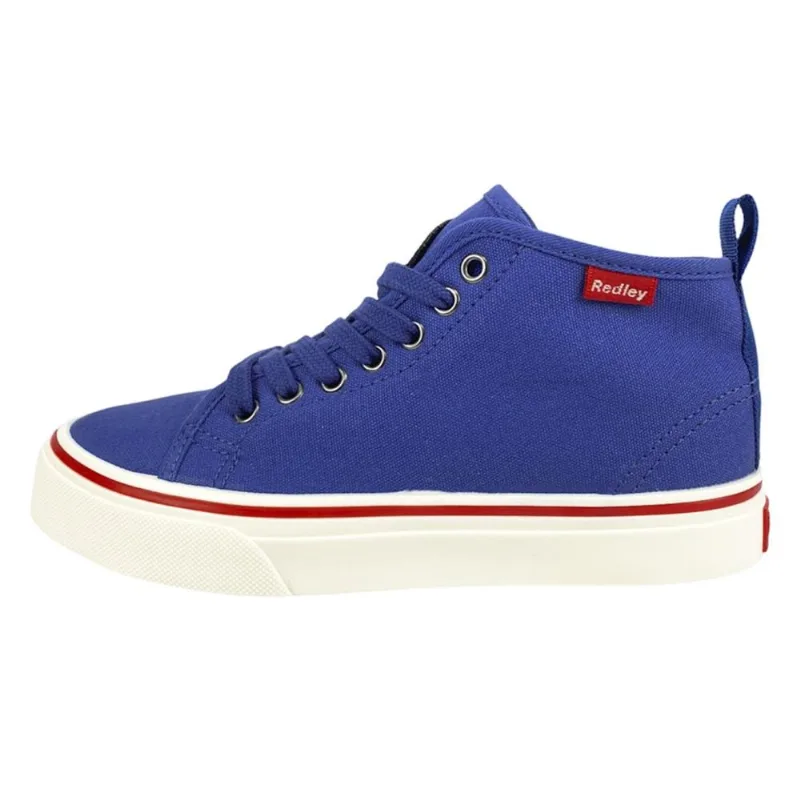 Tênis Redley Originals Mid Azul Escuro