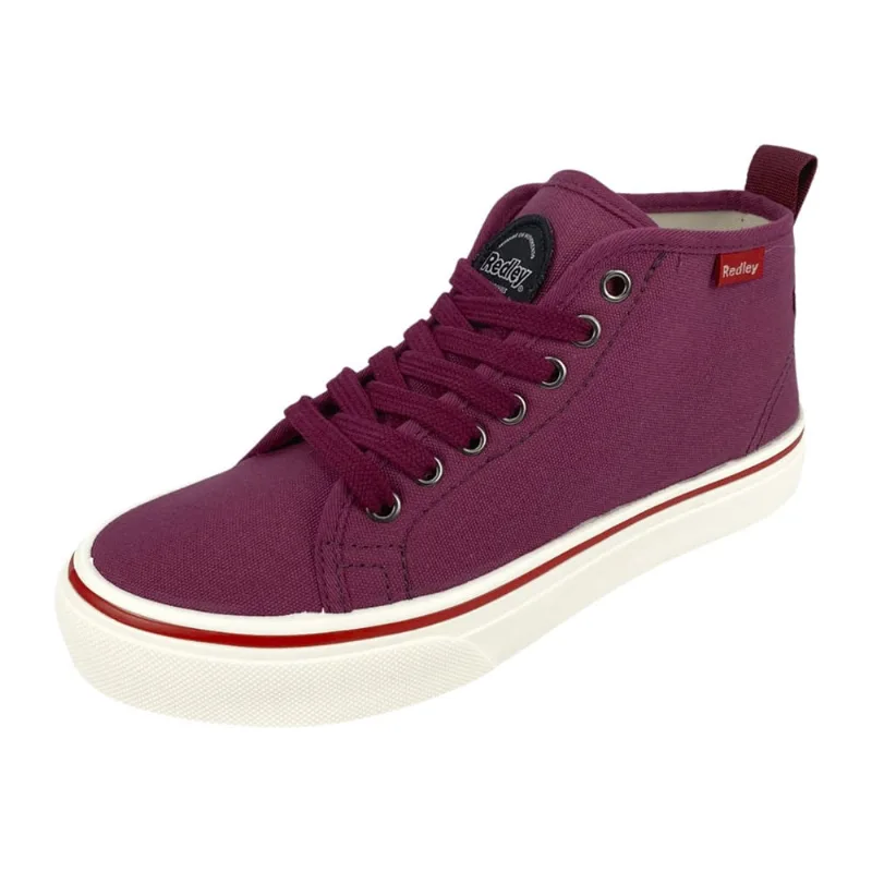 Tênis Redley Originals Mid Roxo - Redley