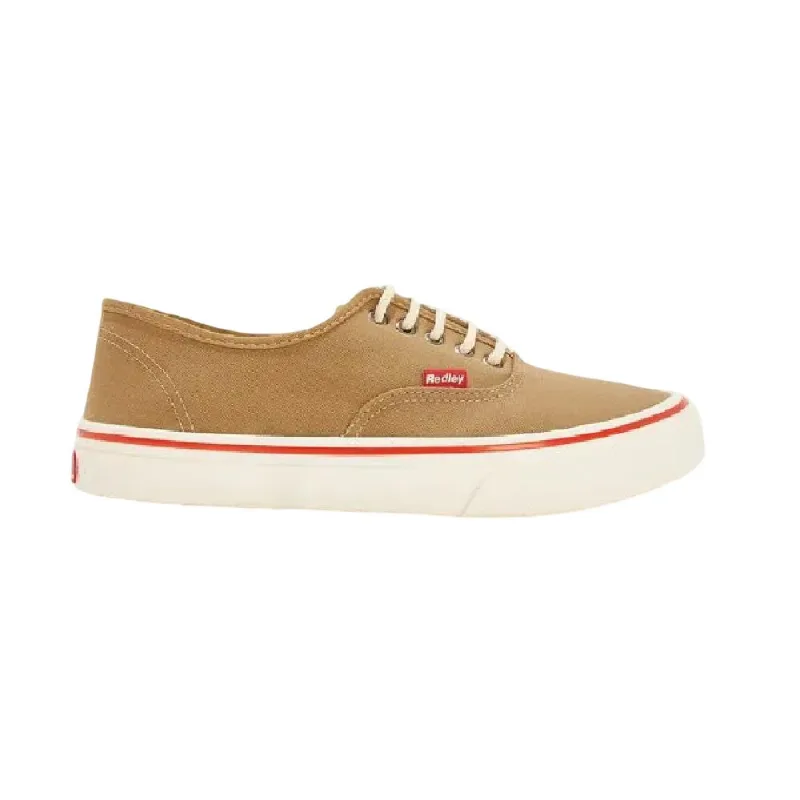 Tenis Redley Originals Ir10 Lona Ref 6007320000-2 Caramelo 40
