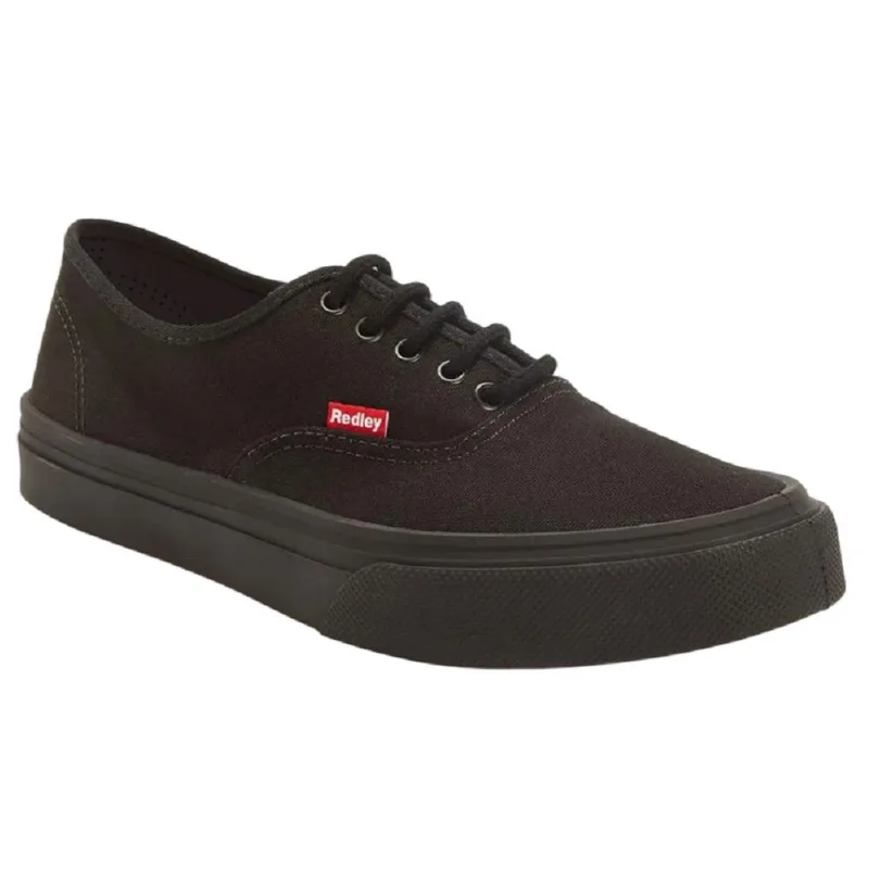Tenis Redley Originals Ir10 Lona Ref 6005320000-1 Preto/preto 39