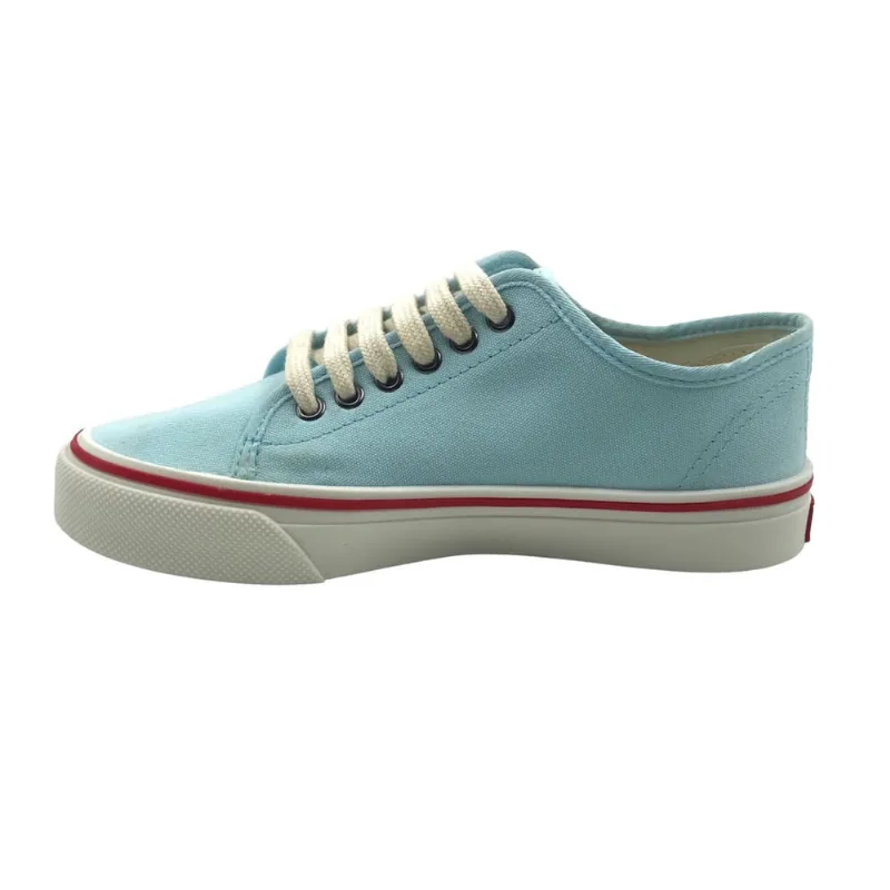 Tênis Redley Feminino Wave Colors Azul Claro