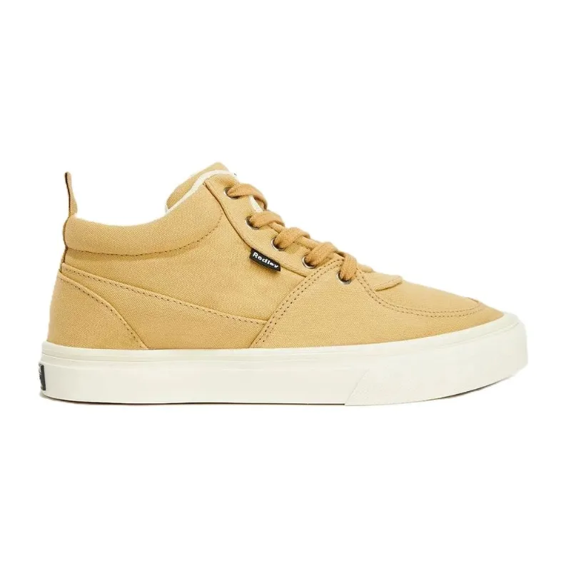 Tênis Redley Studio Camel WER-11.39