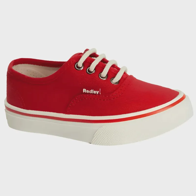Tênis Infantil Redley Original Wxp Vermelho