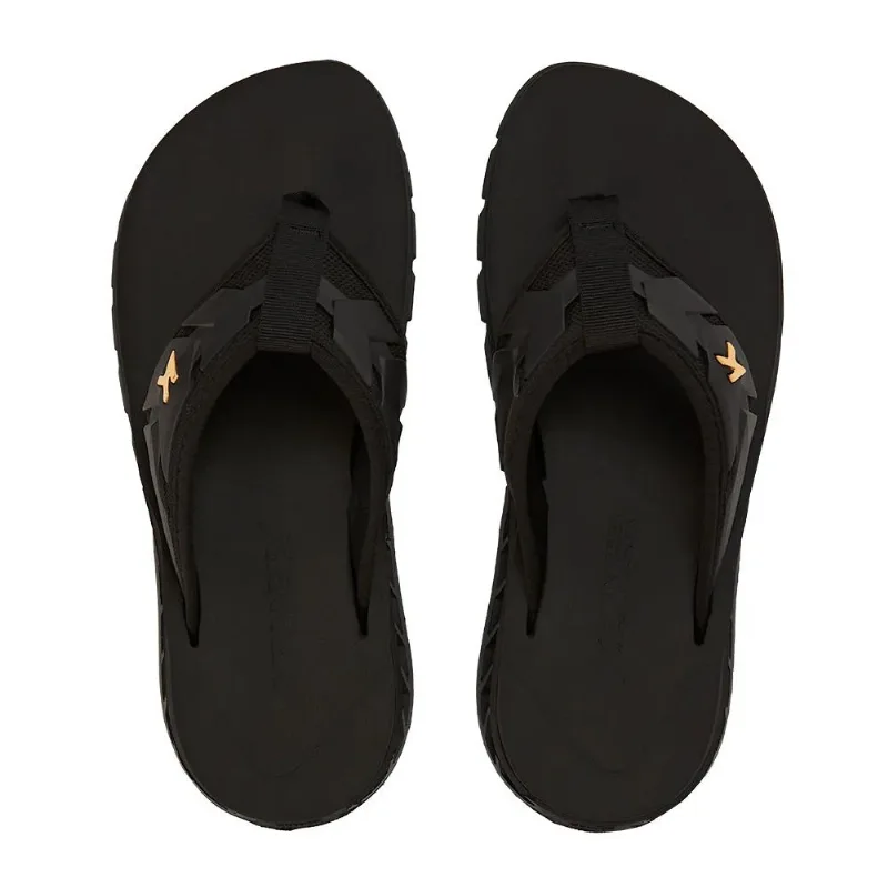 Chinelo Kenner Rakka Ref 1900023600-2 Preto/preto 34/35