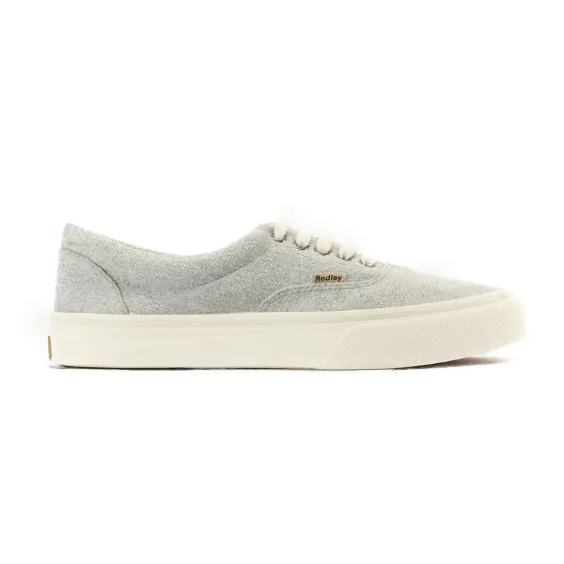 Tênis Redley Originals Confort Eco Cinza Mescla WFD-01.41