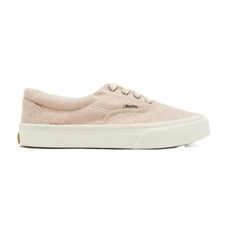 Tênis Redley Originals Confort Eco Mescla Areia WFD-02.37