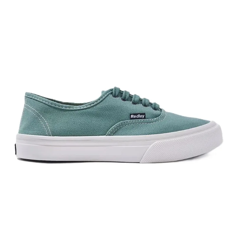 Tênis Redley Originals Special Verde Pântano WGH-10.37