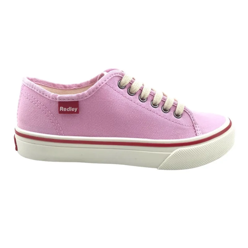Tênis Redley Feminino Wave Colors Rosa