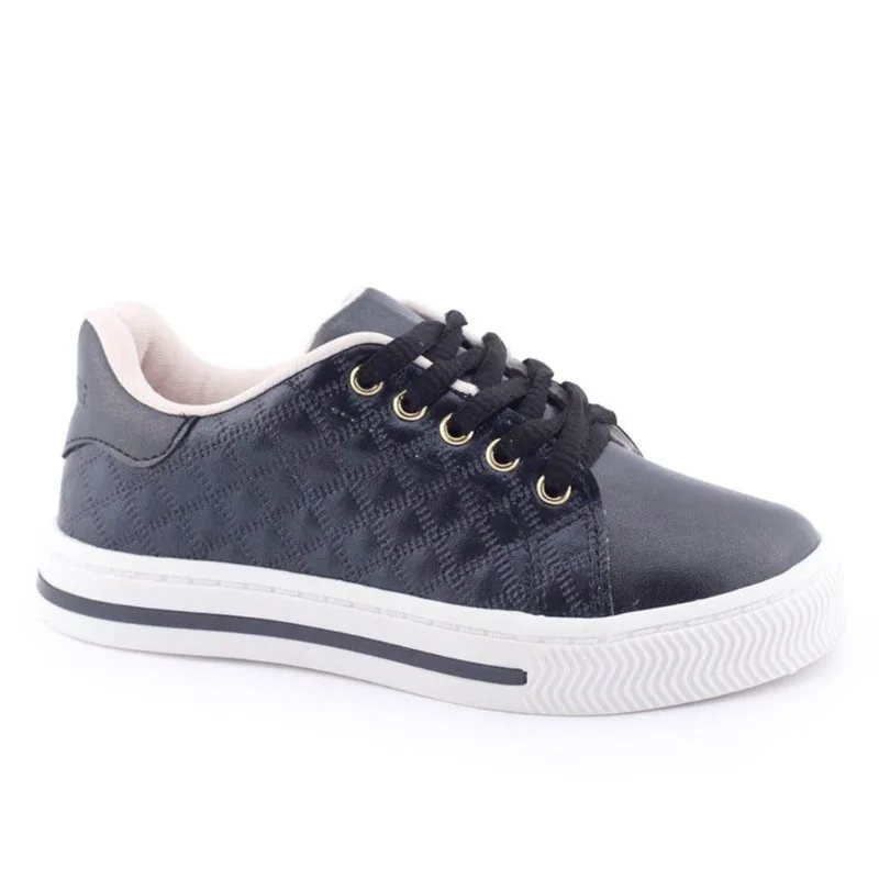 Tênis Infantil Feminino 473031 casual flatform cNF Pampili