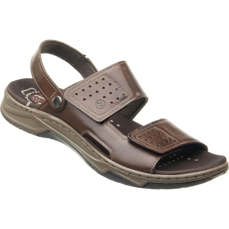 Sandália Masculina Pegada 2 em 1 132206