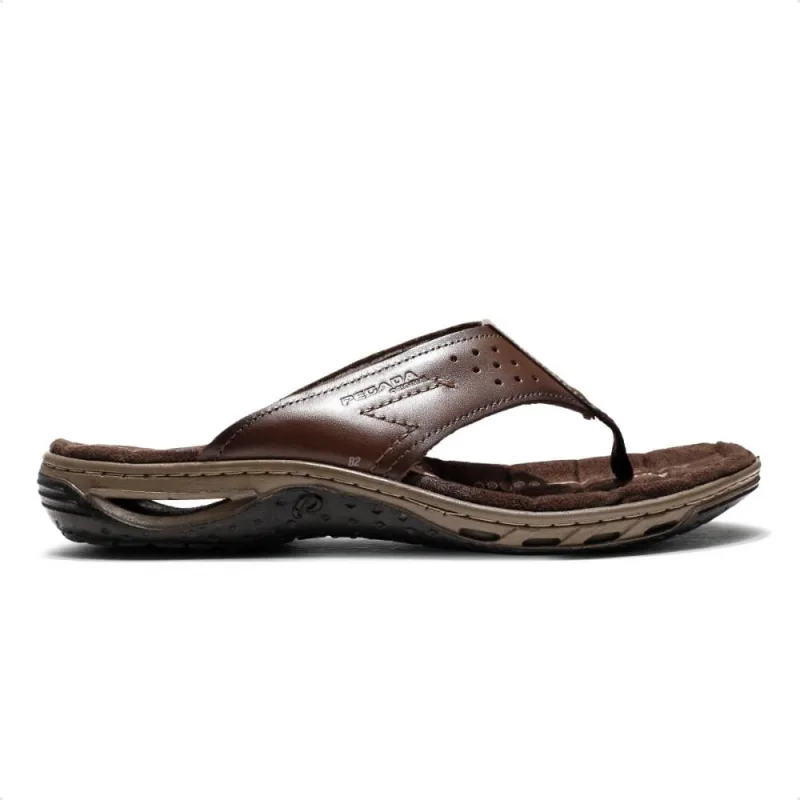Chinelo Pegada Casual Masculino - Pegada - Moda