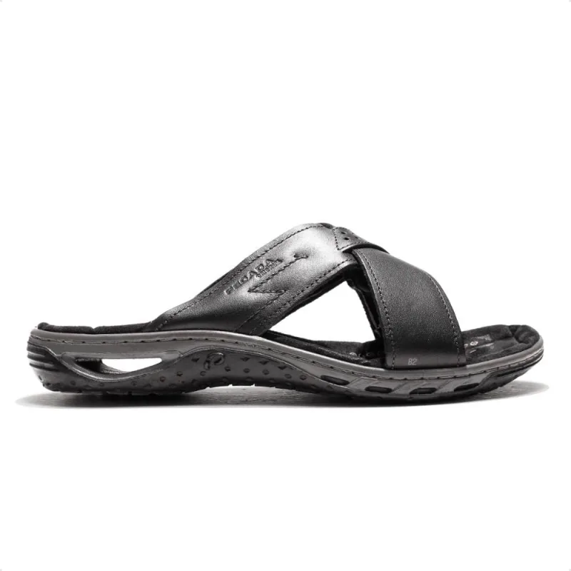 Chinelo Pegada Tiras Masculino - Pegada - Moda