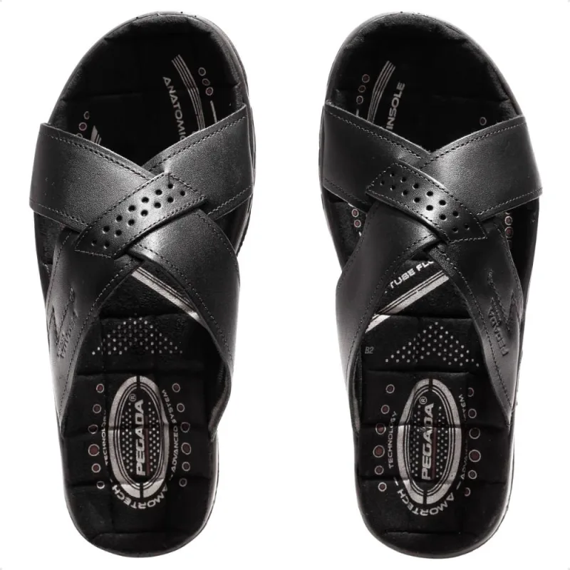 Chinelo Pegada Casual Masculino - Pegada - Moda