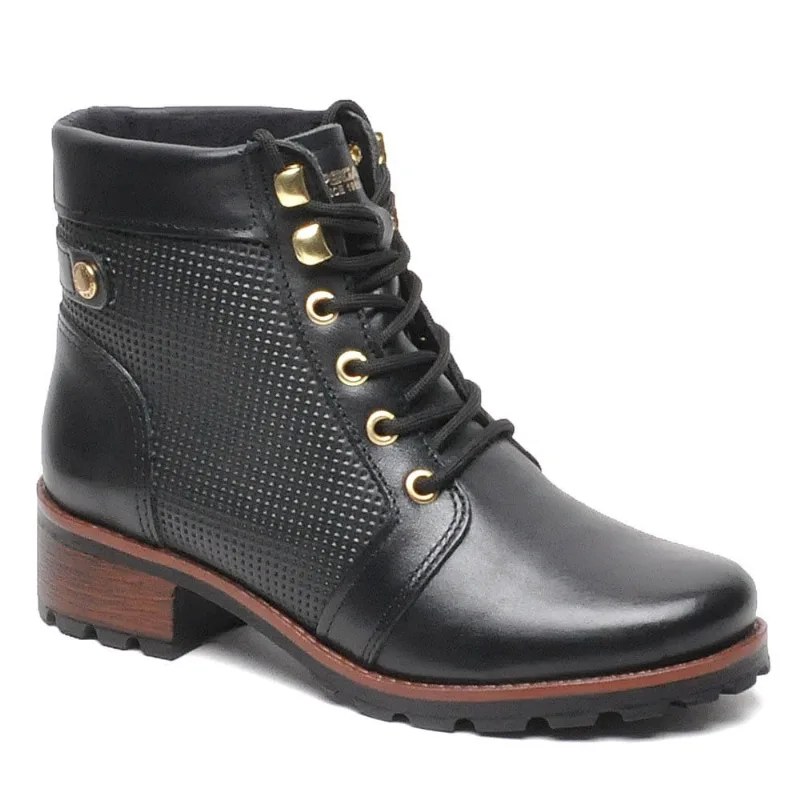 Bota Casual Pegada 281409-04 Feminina